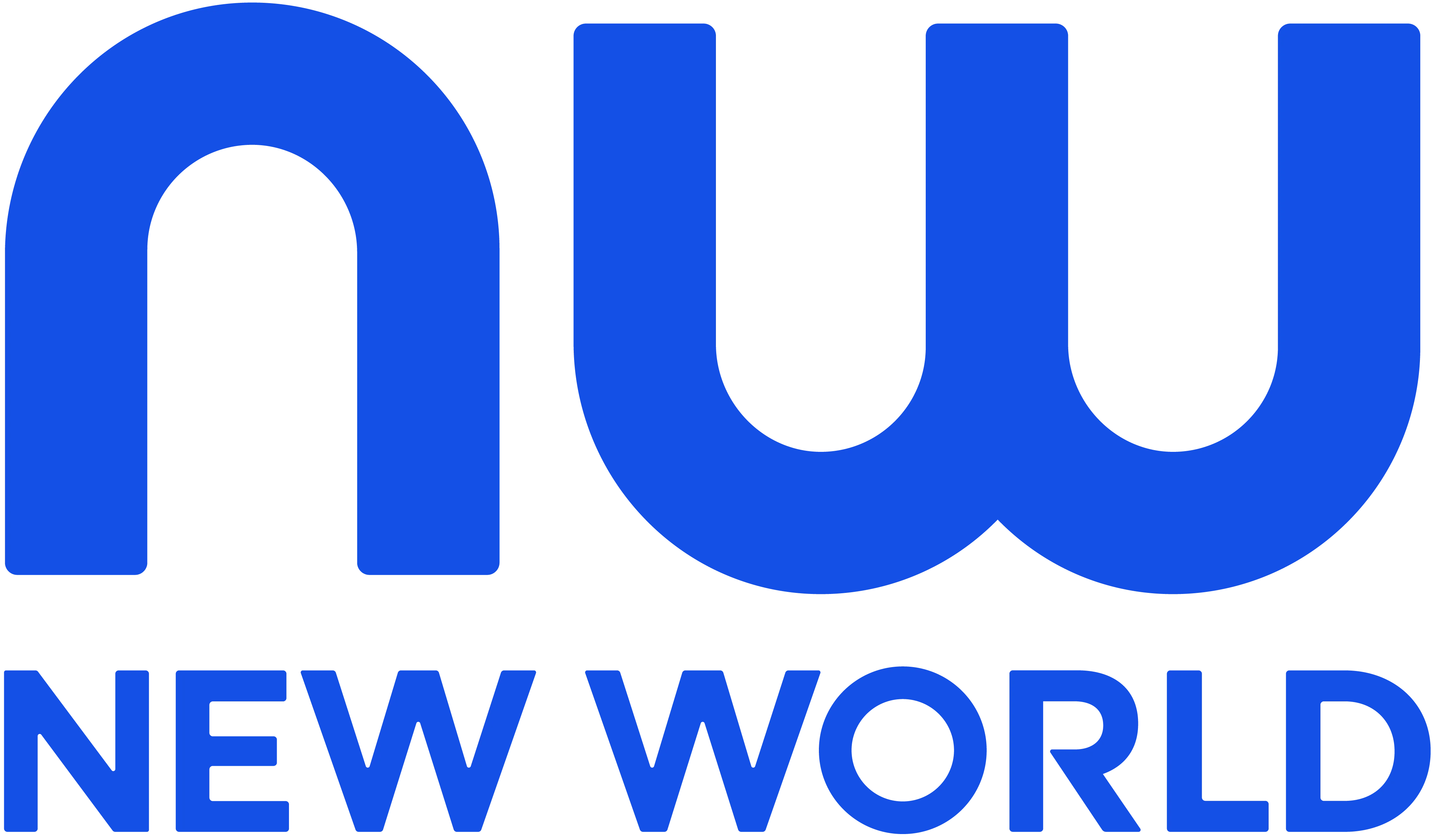 New World TV